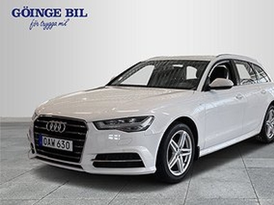 Audi A6 Avant C7 FL 2.0 TDI Ultra