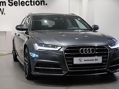 Audi A6 Quattro Avant 2.0 TDI