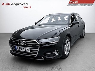 Audi A6 Quattro Avant 40 TDI Sport/Drag