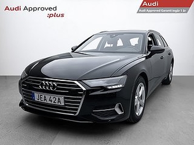 Audi A6 Quattro Avant 40 TDI Sport/Drag