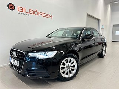 Audi A6 Sedan 2.0 TDI ultra S Tronic 190hk