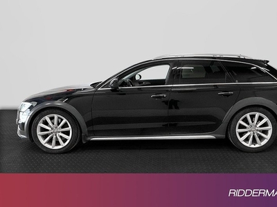 Audi A6Quattro Allroad 3.0 TDI D-Värmare Drag Navi 2016, Crossover