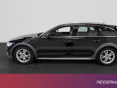 Audi A6Quattro Allroad 3.0 TDI Pano Skinn Drag Luftfjädring 2015, Crossover