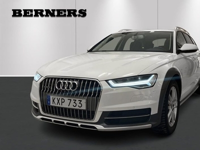 Audi A6Quattro allroad Backkamera 19TUM Drag Värmare 2018, SUV