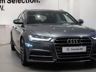 Audi A6Quattro Avant 2.0 TDI 2017, Kombi