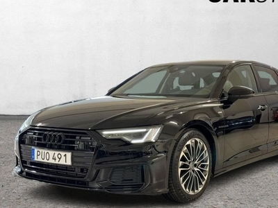 Audi A6Quattro Sedan 55 TFSI e S-Line Drag Värmare 2020, Sedan