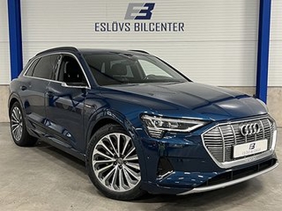 Audi E-Tron 55 408 HK Q / Proline Advanced / S-Line / Leasebar /