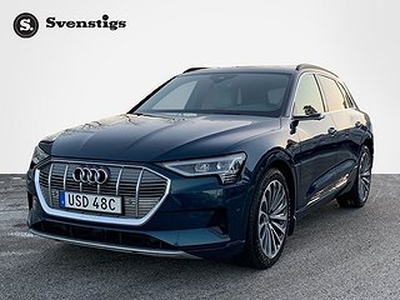 Audi E-Tron Quattro 55 360hk Proline