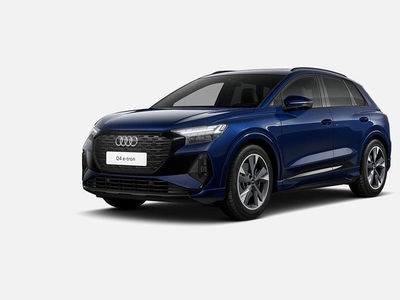 Audi e-tron quattroQ4 Quattro 45 e-tron S-line | Omgående lev 2023, Personbil