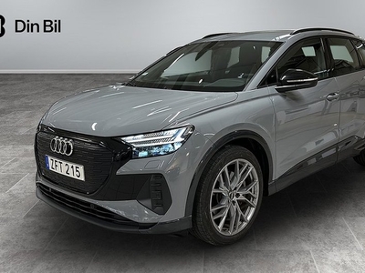 Audi e-tron quattroQ4 Quattro 50 e-tron Proline 2022, Personbil