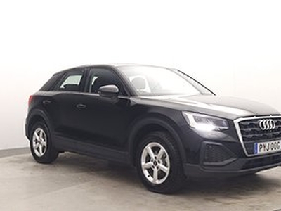 Audi Q2 TFSI 150hk S-Tr Proline/Carplay/P-sensor