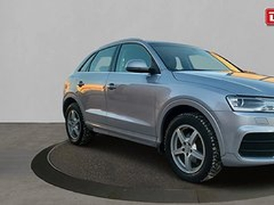 Audi Q3 2.0 TDI quattro Proline Euro 6