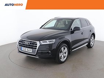 Audi Q5 40 2.0 TDI quattro S Tronic Ambition / Värmare, AWD