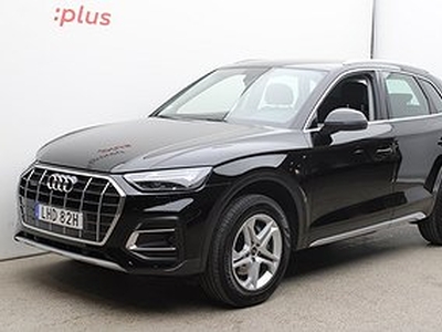 Audi Q5 Quattro 40 TDI 204 hk S-tronic Proline advanced