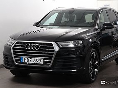 Audi Q7 3.0 TDI V6 Q S-line 22