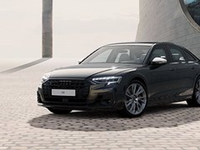 Audi S8 TFSI 571 hk