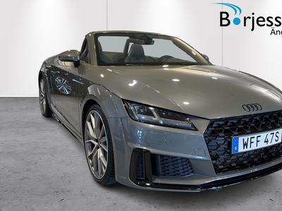 Audi TTRoadster 40 TFSI BRONZE SELECTION S Tronic - lagerbil 2023, Sportkupé