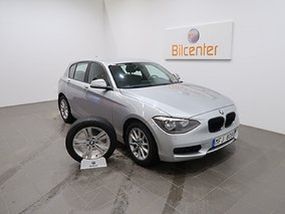 BMW 116 *JANUARIREA* i 5-dörrars Vinterdäck ingår-Lågmilad