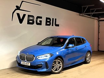 BMW 118 i Steptronic M Sport Euro 6