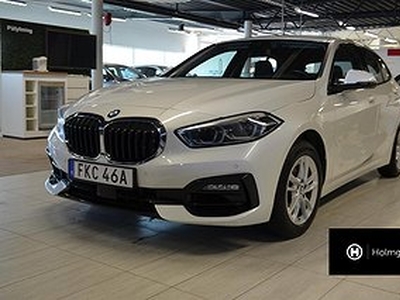 BMW 118 Sport Automat Re-Lease