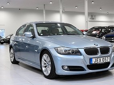 BMW 325 i Sedan Comfort Dynamic Skinn 218hk