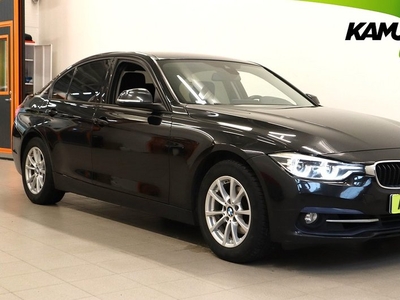 BMW 330e Plug-In Sport line RÄNTA 6. Navi HiFi 2016, Sedan