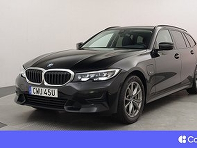 BMW 330e xDrive Touring Sport line Drag HiFi P-assist V-hjul