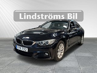 BMW 420 d xDrive Gran Coupé M Sport 420D 190hk V-hjul