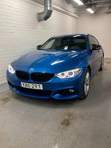 BMW 420 d xDrive Gran Coupé M Sport Navi