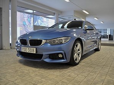 BMW 430 i Gran Coupé Steptronic M Sport Navi Euro 6