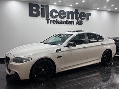 BMW 520 D Sedan Steptronic 184hk M-Sport Taklucka