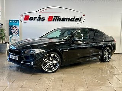 BMW 520 d Sedan Steptronic Skinn Harman & Kardon 20