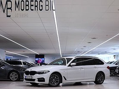 BMW 520 d xDrive 190hk M Sport HiFi Shadow Värmare Drag