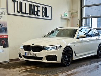 BMW 520 d xDrive Touring Aut M Sport Navi Drag Värm