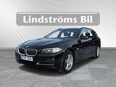 BMW 520 d xDrive Touring Xdrive 190hk Drag Vhjul