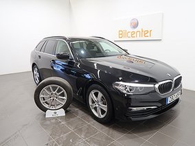 BMW 520 *JANUARIREA* d xDrive Aut-Navi-Värmare-Kamera-SoV-Euro6