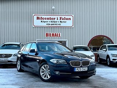 BMW 525 d xDrive Touring Backkamera Dragkrok Automat