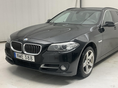 BMW 530d xDrive Touring, F11 (286hk)