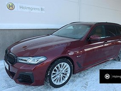 BMW 530e xDrive Touring Innovation Pkt M Sport Pano