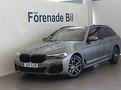 BMW 530e xDrive Touring M Sport Nav Drag HiF 5,95% ränta*