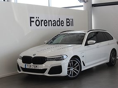 BMW 530e xDrive Touring M Sport Nav Drag HiFi 5,95% ränta*