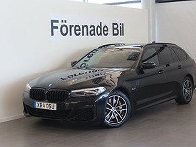 BMW 530e xDrive Touring M Sport Nav Drag HiFi 5,95% ränta*