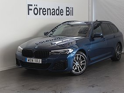 BMW 530e xDrive Touring M Sport Nav Drag HiFi 5,95% ränta