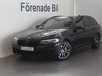 BMW 530e xDrive Touring M Sport Nav Drag HiFi 5,95% ränta