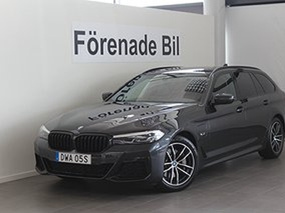 BMW 530e xDrive Touring M Sport Nav Drag HiFi 5,95% ränta