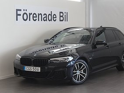 BMW 530e xDrive Touring M Sport Nav Drag HiFi 5,95% ränta*