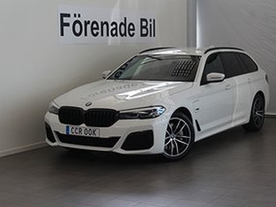 BMW 530e xDrive Touring M Sport Nav Drag HiFi 5,95% ränta