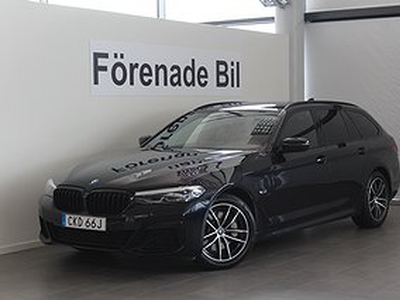 BMW 530e xDrive Touring M Sport Nav HiFi Drag 5,95% ränta*