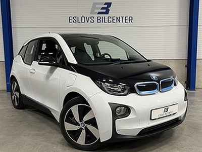 BMW i3 60 Ah REX 170 HK / Business / Comfort / Backkamera /