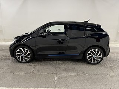 BMW i3 60Ah REX 170hk Comfort Taklucka Kamera Navi